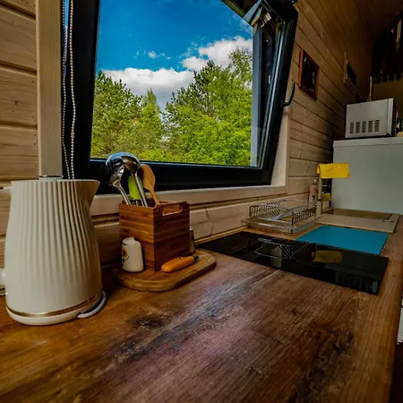 Poczuj Nature - Nad Jeziorem Hébergement de vacances Stare Wierzchowo