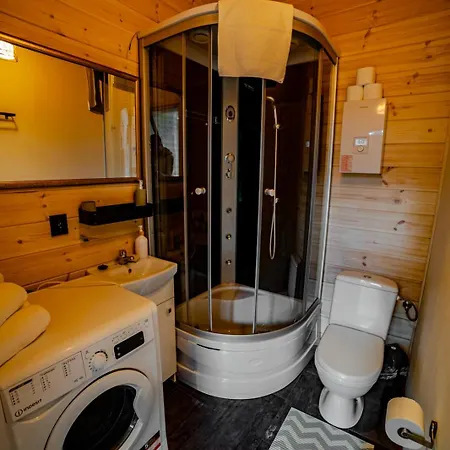 Poczuj Nature - Nad Jeziorem Hébergement de vacances Stare Wierzchowo