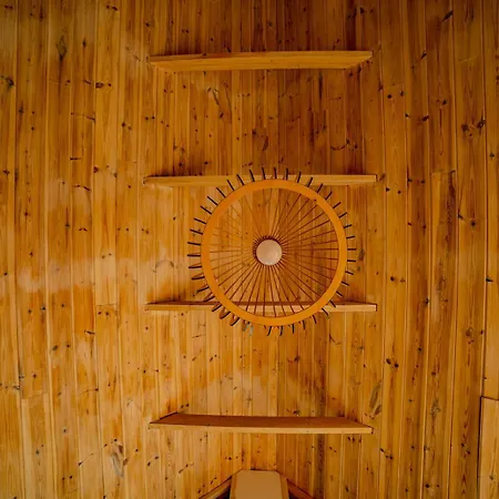 Hébergement de vacances Poczuj Nature - Nad Jeziorem Stare Wierzchowo