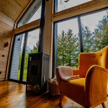 Poczuj Nature - Nad Jeziorem Hébergement de vacances *