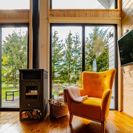 Poczuj Nature - Nad Jeziorem Hébergement de vacances Stare Wierzchowo