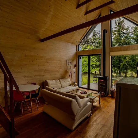 Poczuj Nature - Nad Jeziorem *