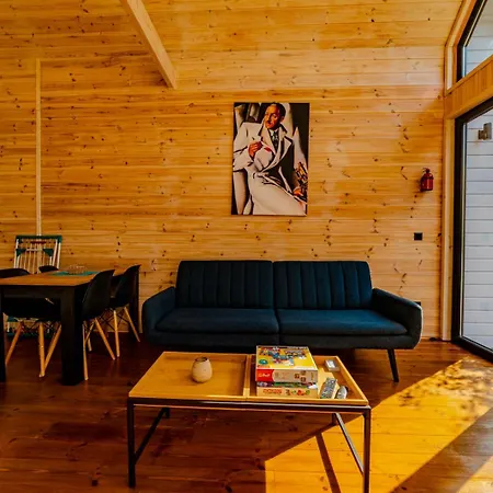 Feriehus Poczuj Nature - Nad Jeziorem