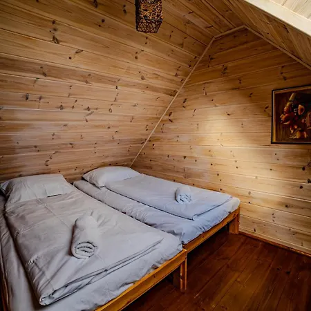 Poczuj Nature - Nad Jeziorem Stare Wierzchowo