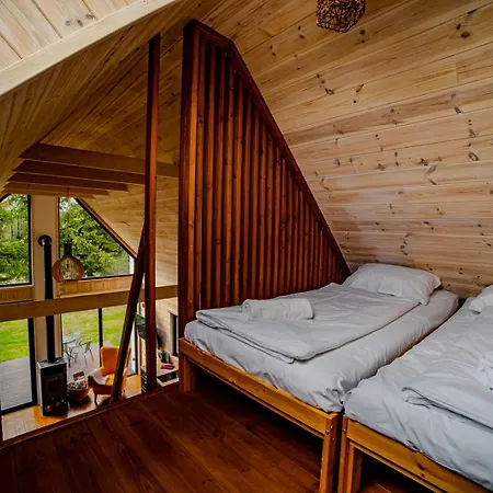 Poczuj Nature - Nad Jeziorem Hébergement de vacances