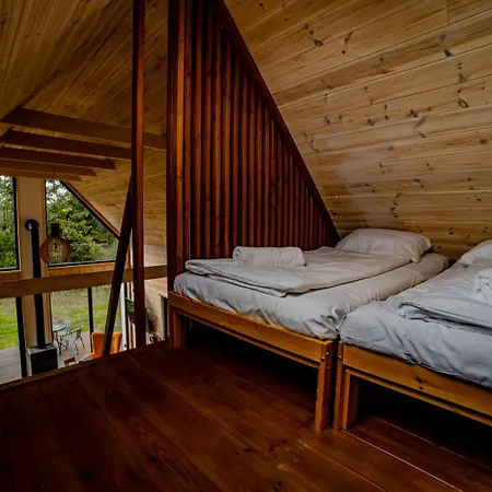 Hébergement de vacances Poczuj Nature - Nad Jeziorem