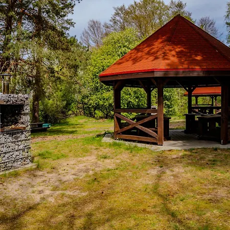 Feriehus Poczuj Nature - Nad Jeziorem *