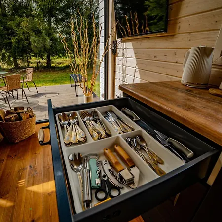 Poczuj Nature - Nad Jeziorem Hébergement de vacances Stare Wierzchowo