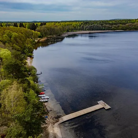 Poczuj Nature - Nad Jeziorem Stare Wierzchowo
