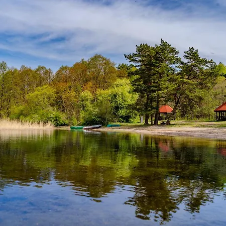 Poczuj Nature - Nad Jeziorem * Stare Wierzchowo