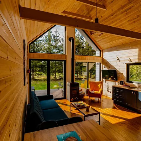 Poczuj Nature - Nad Jeziorem Hébergement de vacances Stare Wierzchowo