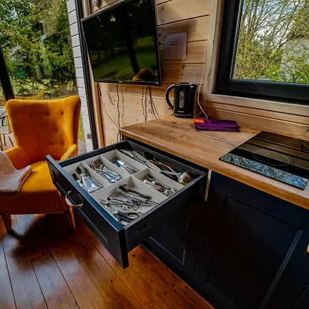 Poczuj Nature - Nad Jeziorem Stare Wierzchowo