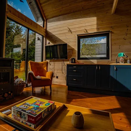 Poczuj Nature - Nad Jeziorem Hébergement de vacances