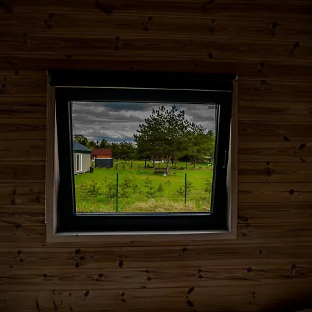 Hébergement de vacances Poczuj Nature - Nad Jeziorem