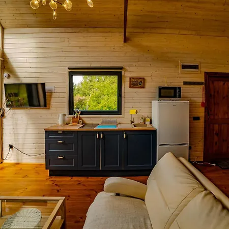 Poczuj Nature - Nad Jeziorem Hébergement de vacances *