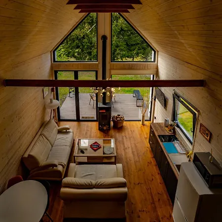 Poczuj Nature - Nad Jeziorem Hébergement de vacances Stare Wierzchowo