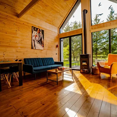 Poczuj Nature - Nad Jeziorem Hébergement de vacances *