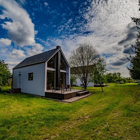 Poczuj Nature - Nad Jeziorem Hébergement de vacances