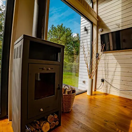 Hébergement de vacances Poczuj Nature - Nad Jeziorem *