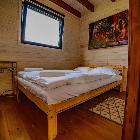 Hébergement de vacances Poczuj Nature - Nad Jeziorem