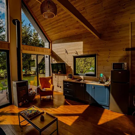 Poczuj Nature - Nad Jeziorem Hébergement de vacances *