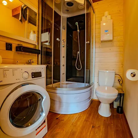 Poczuj Nature - Nad Jeziorem * Stare Wierzchowo