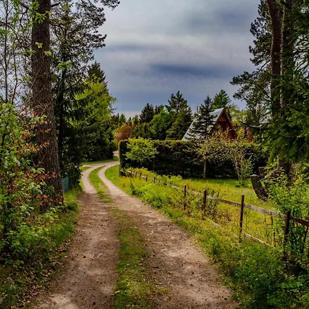 Poczuj Nature - Nad Jeziorem Dom wakacyjny *