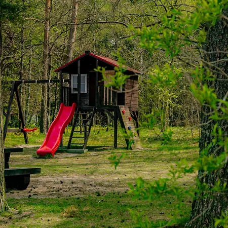 Poczuj Nature - Nad Jeziorem Hébergement de vacances