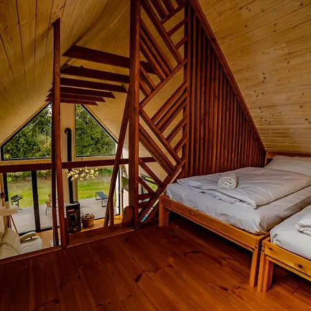 Poczuj Nature - Nad Jeziorem Stare Wierzchowo