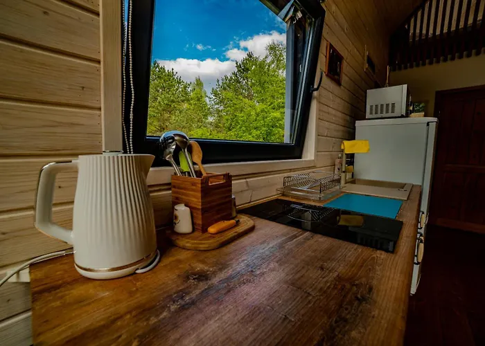 Poczuj Nature - Nad Jeziorem בית נופש Stare Wierzchowo