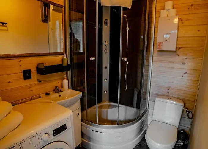 Poczuj Nature - Nad Jeziorem בית נופש Stare Wierzchowo