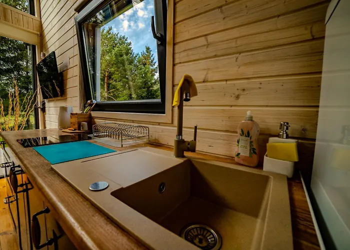 בית נופש Poczuj Nature - Nad Jeziorem *