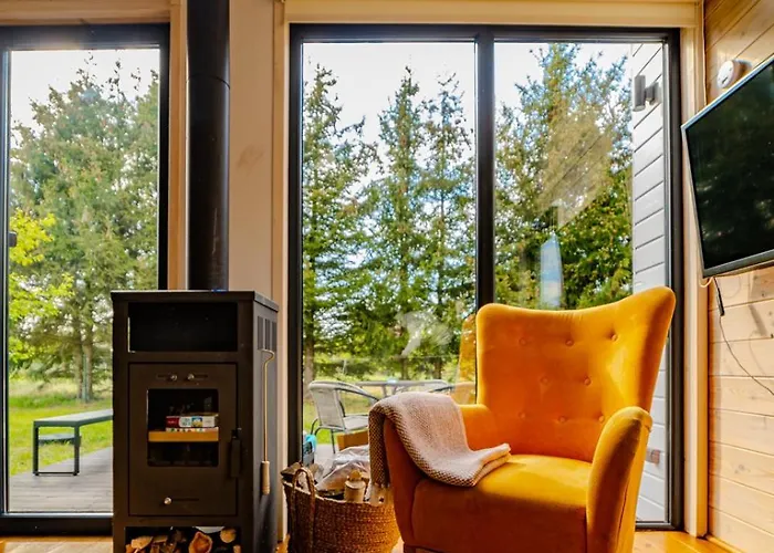 Poczuj Nature - Nad Jeziorem בית נופש Stare Wierzchowo