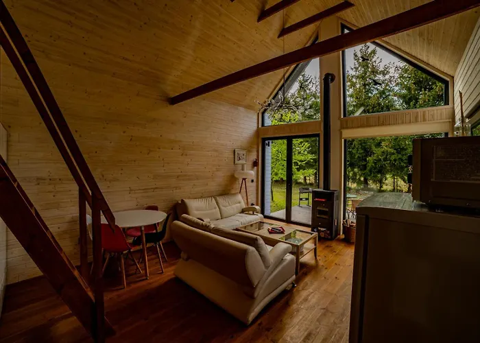 Poczuj Nature - Nad Jeziorem *