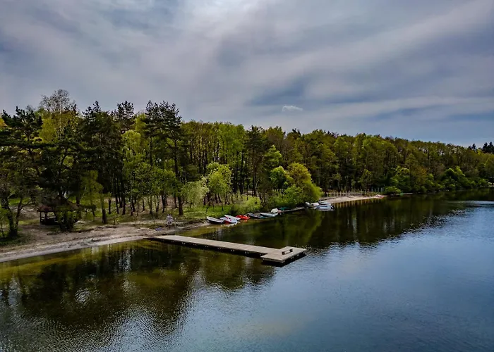Poczuj Nature - Nad Jeziorem