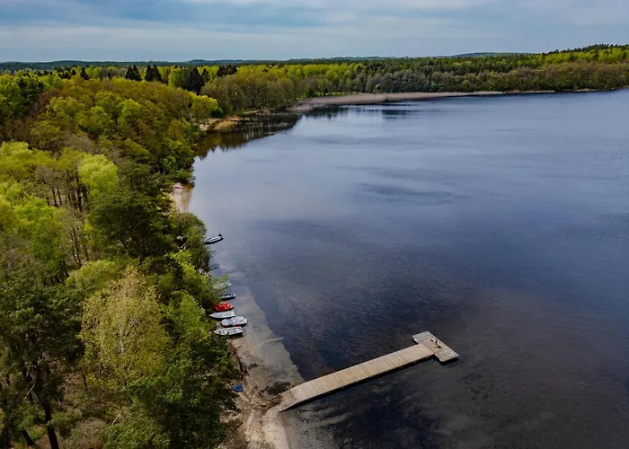 Poczuj Nature - Nad Jeziorem Stare Wierzchowo