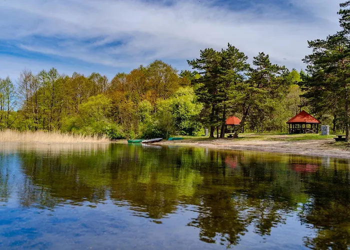 Poczuj Nature - Nad Jeziorem * Stare Wierzchowo