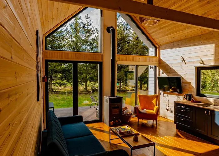 Poczuj Nature - Nad Jeziorem בית נופש Stare Wierzchowo