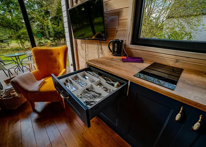 Poczuj Nature - Nad Jeziorem Stare Wierzchowo