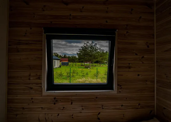 בית נופש Poczuj Nature - Nad Jeziorem