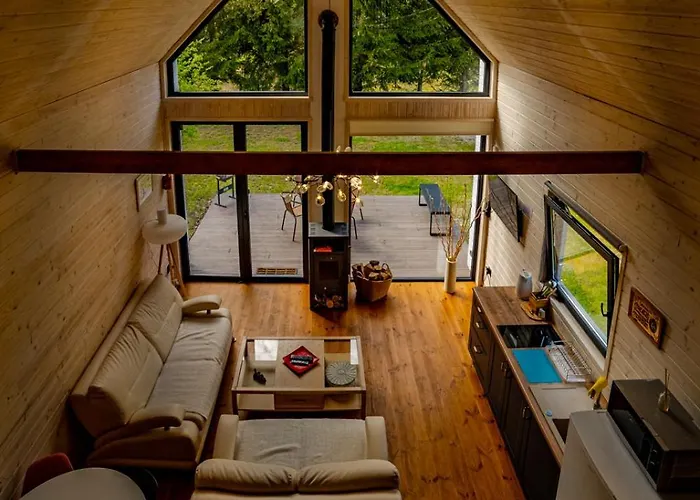 Poczuj Nature - Nad Jeziorem בית נופש Stare Wierzchowo