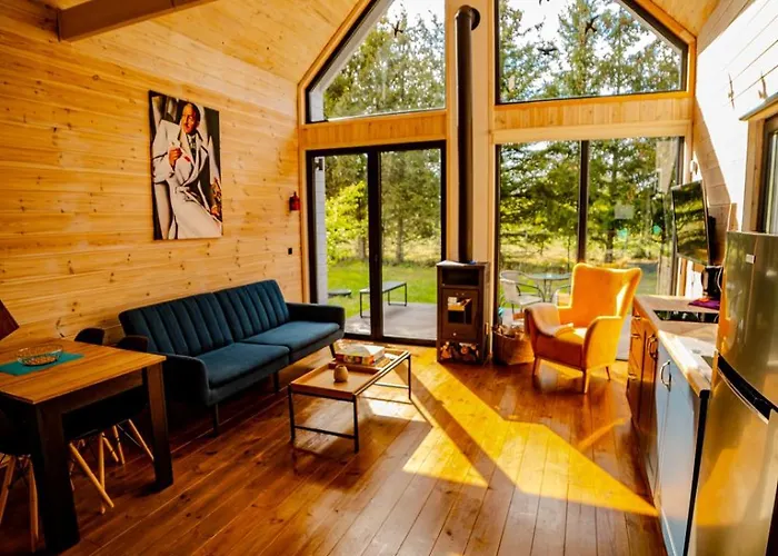 בית נופש Poczuj Nature - Nad Jeziorem *