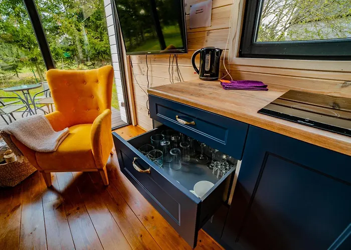 Poczuj Nature - Nad Jeziorem