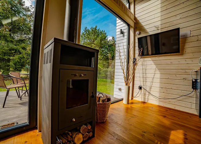 בית נופש Poczuj Nature - Nad Jeziorem *