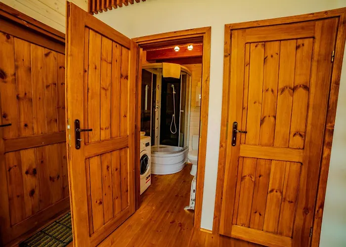 Poczuj Nature - Nad Jeziorem Stare Wierzchowo