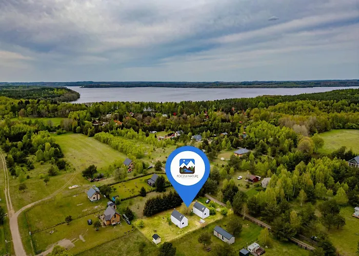 Poczuj Nature - Nad Jeziorem * Stare Wierzchowo