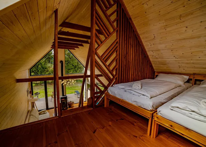 Poczuj Nature - Nad Jeziorem Stare Wierzchowo